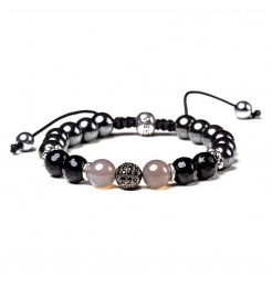 Bracciale Gerba Macramè 329 VALENTINE