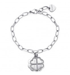 Bracciale Sagapo Message donna SSG23