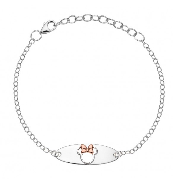 Bracciale Disney Minnie Mouse donna e bambina BS00031TL- 55.CS