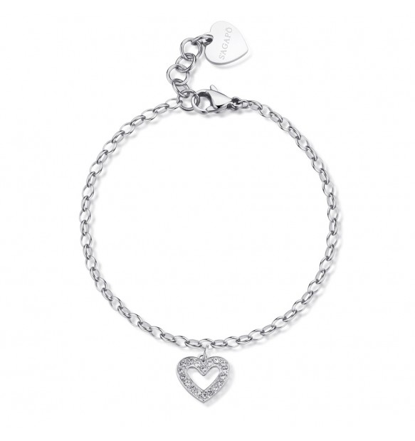 Bracciale Sagapo Happy donna SHAR27