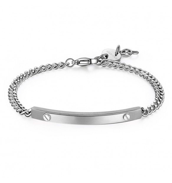 Bracciale Sagapo Proud uomo SPD11