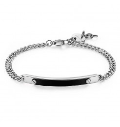 Bracciale Sagapo Proud uomo SPD12