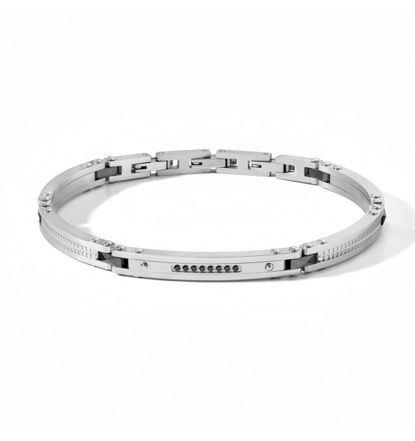 Bracciale Comete Gioielli Ceramik uomo UBR 1128