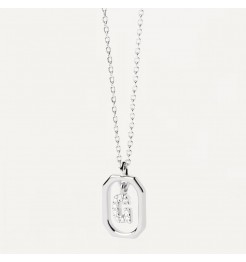 Collana PDPaola MINI Letters G donna CO02-518-U