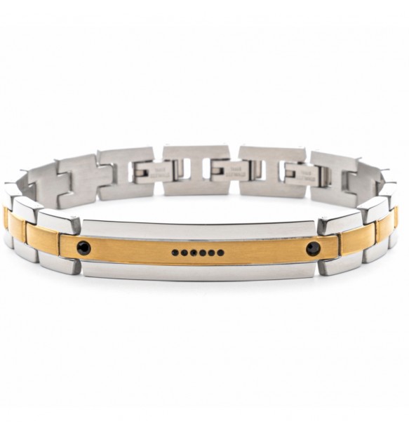 Bracciale 4US Cesare Paciotti uomo 4UBR5640