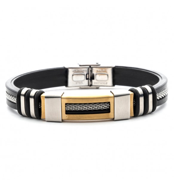 Bracciale 4US Cesare Paciotti uomo 4UBR5646