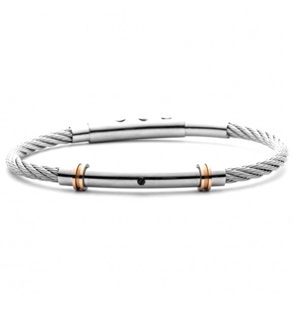 Bracciale 4US Cesare Paciotti uomo 4UBR5649