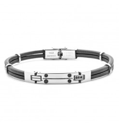 Bracciale 4US Cesare Paciotti uomo 4UBR5657