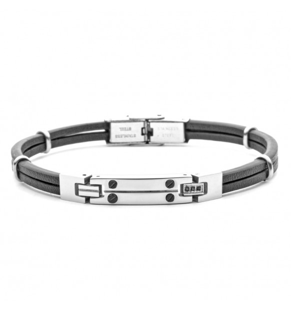 Bracciale 4US Cesare Paciotti uomo 4UBR5657