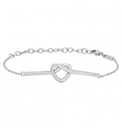 Bracciale Breil B & Me knot love donna TJ3318