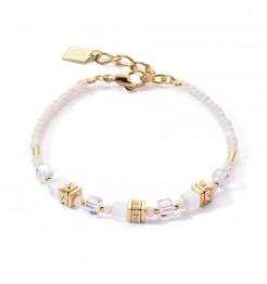 Bracciale Coeur De Lion Geocube brilliant donna 4565/30-1416