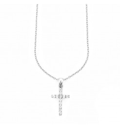 Collana 4US Cesare Paciotti croce donna 4UCL5681W