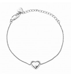 Bracciale 4US Cesare Paciotti cuore donna 4UBR5706W