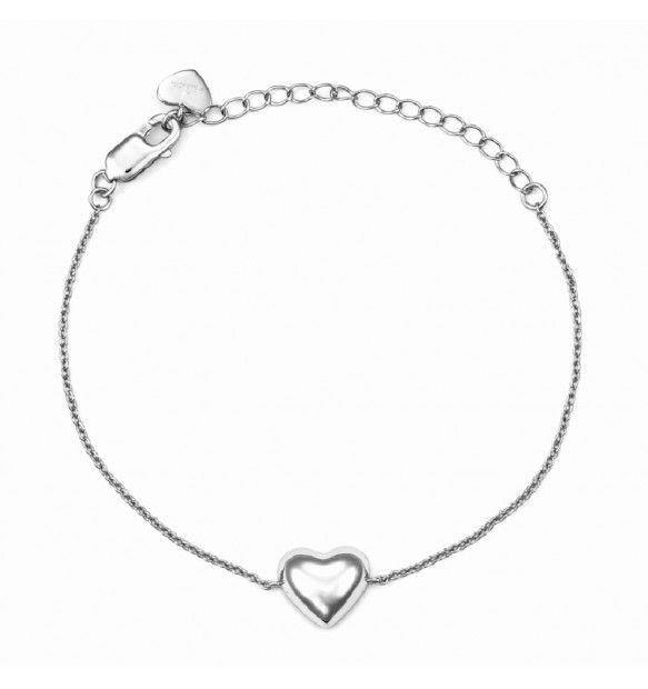 Bracciale 4US Cesare Paciotti cuore donna 4UBR5706W