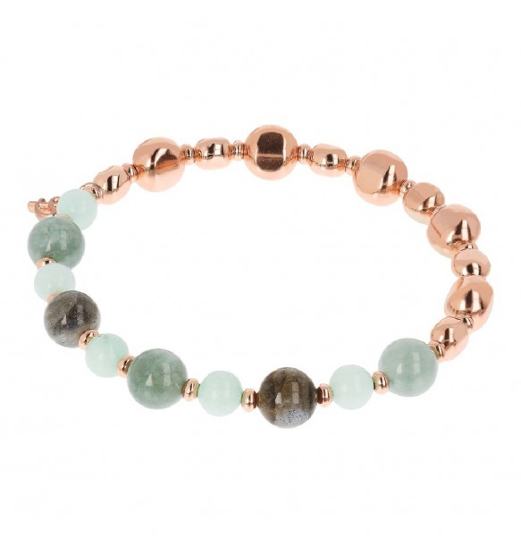 Bracciale Bronzallure Variegata donna WSBZ02091.GREEN