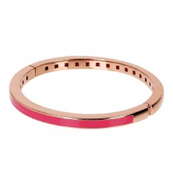 Bracciale Bronzallure Smalti donna WSBZ02130.FUCHSIA