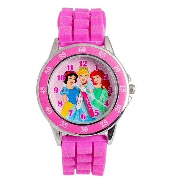 Orologio bambina Disney Princess - Time Teacher PN9024