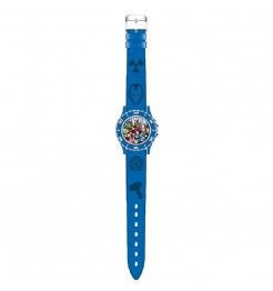 Orologio bimbo AVENGERS Digital Led Nero e Blu AVG4706