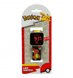 Orologio bambino Disney Pokemon - LED POK4322