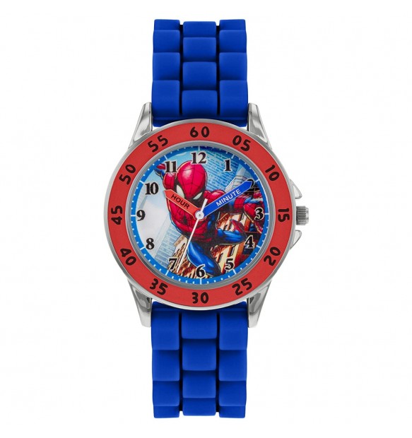 Orologio bambino Disney Spiderman - Time Teacher SPD9048