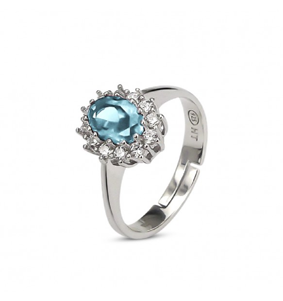 Anello Boccadamo Sophie donna AN471A