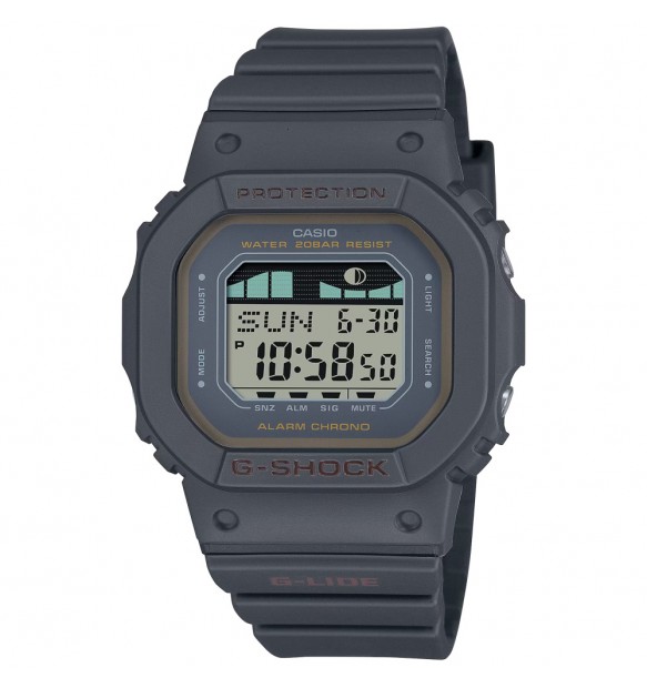 Orologio Casio G-Shock g-lide GLX-S5600-1ER