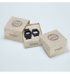 packaging Casio G-Shock 40th Anniversary DWE-5657RE-1ER