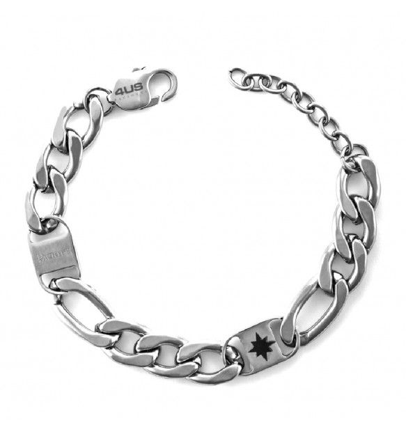 Bracciale 4US Cesare Paciotti uomo 4UBR5966