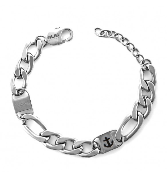 Bracciale 4US Cesare Paciotti uomo 4UBR5970