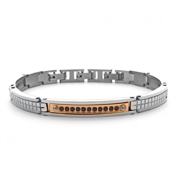 Bracciale 4US Cesare Paciotti uomo 4UBR5992