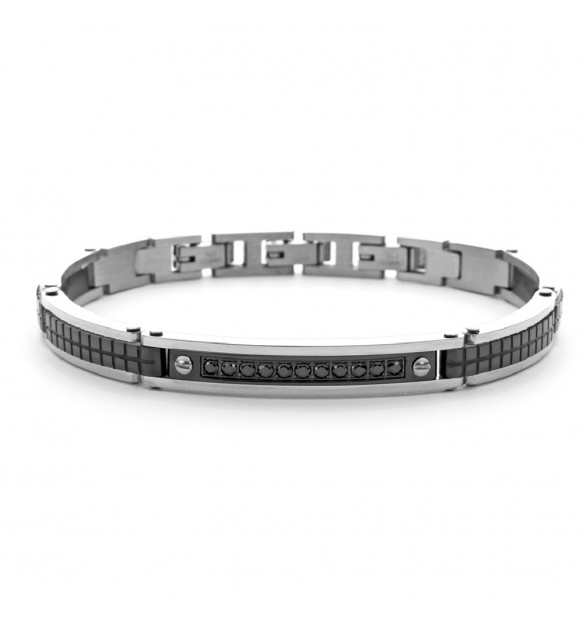 Bracciale 4US Cesare Paciotti uomo 4UBR5993