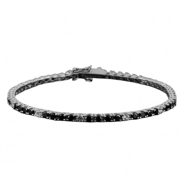 Bracciale Cesare Paciotti tennis uomo JPBR2476B