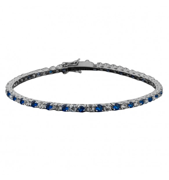 Bracciale Cesare Paciotti tennis uomo JPBR2485B