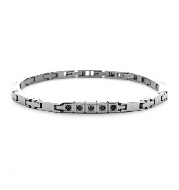 Bracciale 4US Cesare Paciotti uomo 4UBR6039