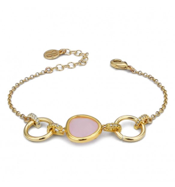 Bracciale Boccadamo Crisette donna XBR985DR