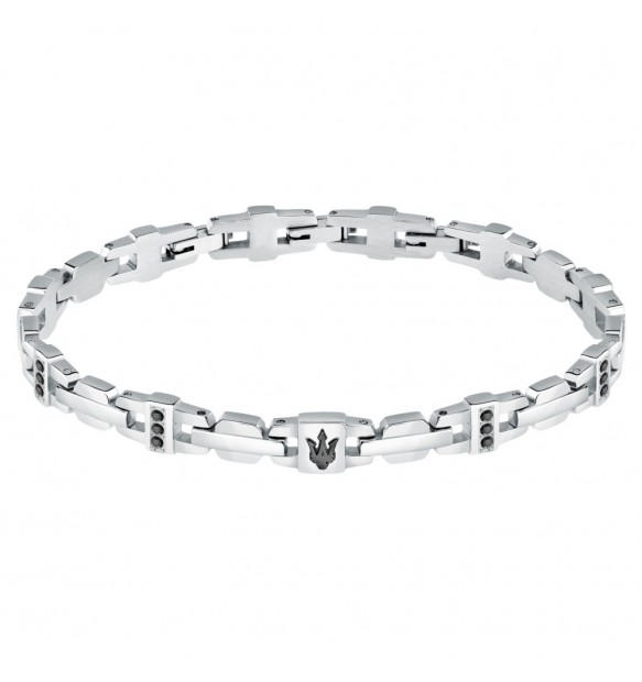 Bracciale Maserati Jewels uomo JM423AVD17