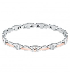 Bracciale Maserati Jewels uomo JM423AVD18