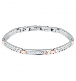 Bracciale Maserati Jewels uomo JM423AVD23