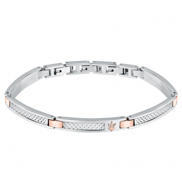 Bracciale Maserati Jewels uomo JM423AVD23