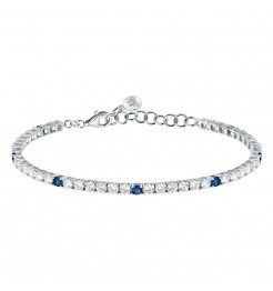 Bracciale Morellato Tesori tennis donna SAIW137