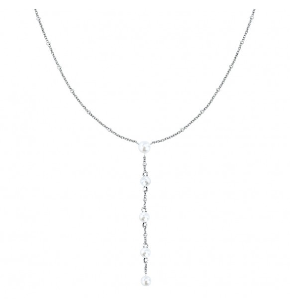 Collana Morellato Perla donna SAWM02