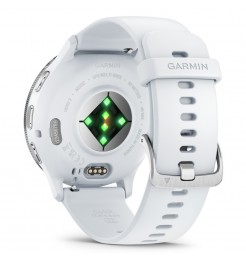 Garmin VENU 3 whitestone - silver 010-02784-00