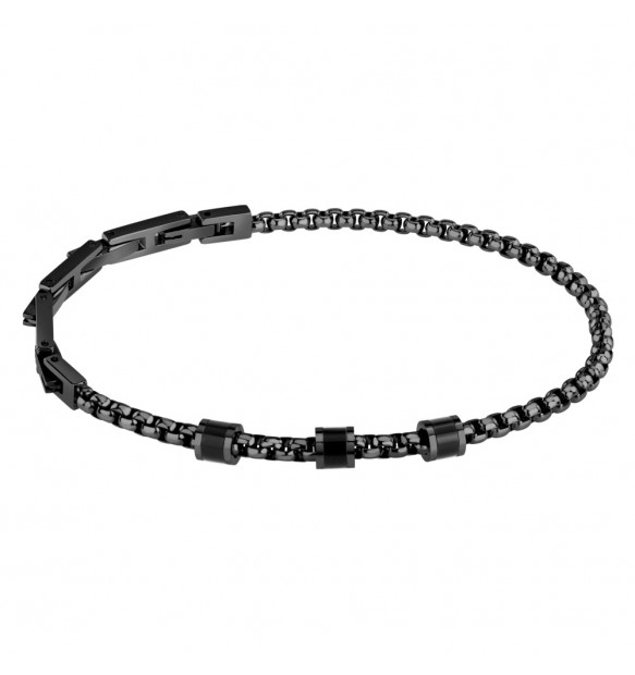 Bracciale Sector Premium 50th Anniversary uomo SAVK08