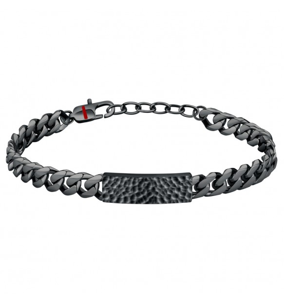 Bracciale Sector Energy Hammered uomo SAFT86