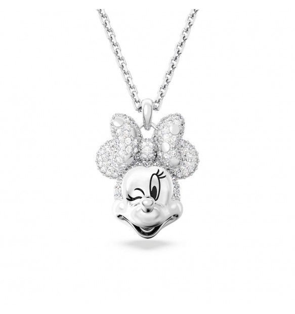 Collana Swarovski Disney 100 donna 5667612