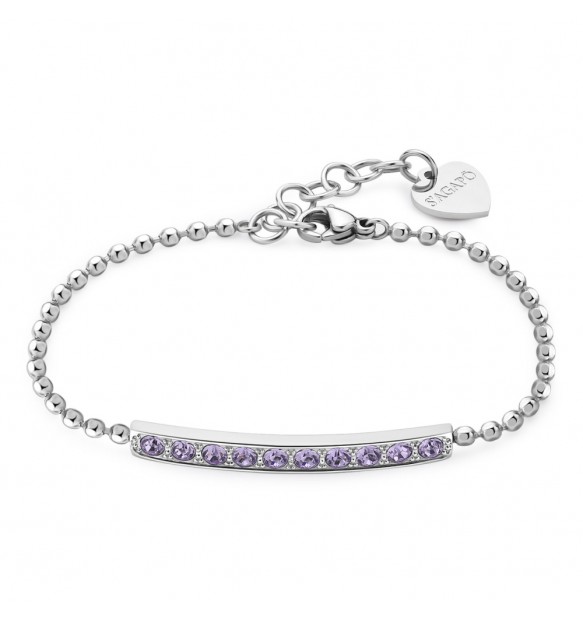 Bracciale Sagapo Dazzly donna SDZ13