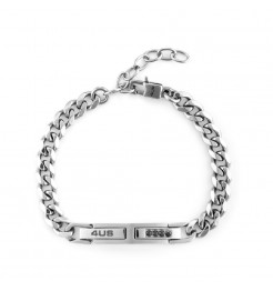 Bracciale 4US Cesare Paciotti uomo 4UBR6148