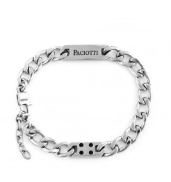 Bracciale 4US Cesare Paciotti uomo 4UBR6156