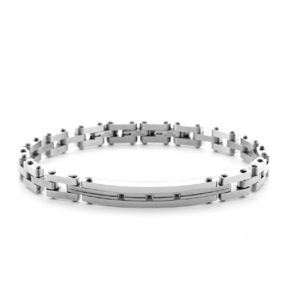 Bracciale 4US Cesare Paciotti uomo 4UBR6170