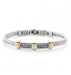 Bracciale 4US Cesare Paciotti uomo 4UBR6197